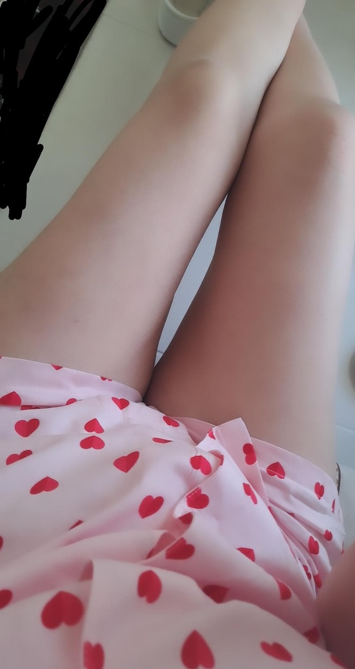 Ne kadar kilo alırsam alayım bacaklarım hep bu şekilde sizce iyi mi kötü mü?