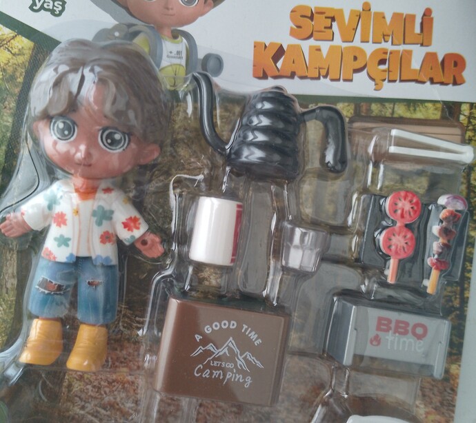 Mangal yapmayı sever misiniz?