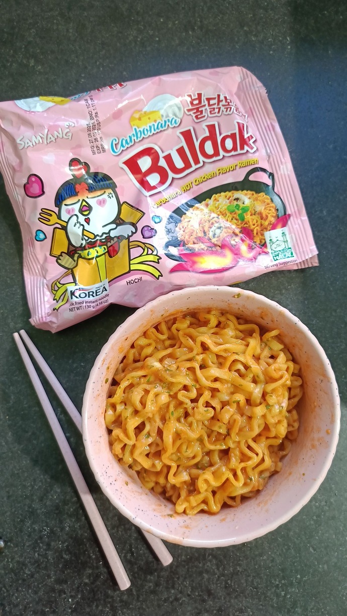 Noodle neden bu kadar lezzetli?