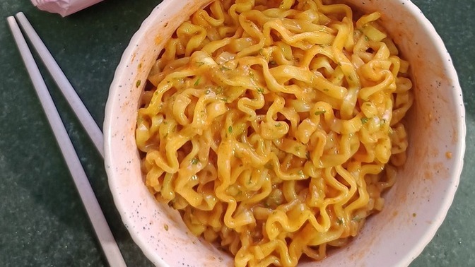 Noodle neden bu kadar lezzetli?