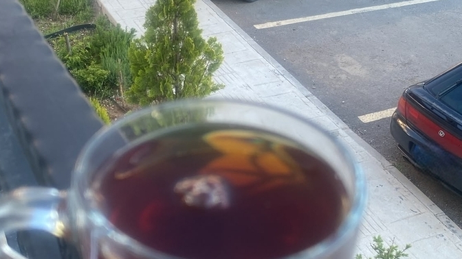 Uyanır uyanmaz çay mı kahve mi?