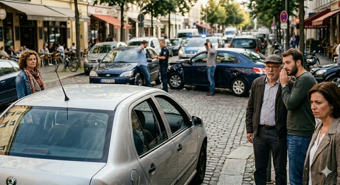 Dünya genelinde %99,9 trafik kazasını erkekler yaparken neden kadınlar göze daha çok batıyor?