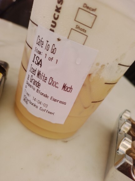 En sevdiğin starbucks kahvesi ne?