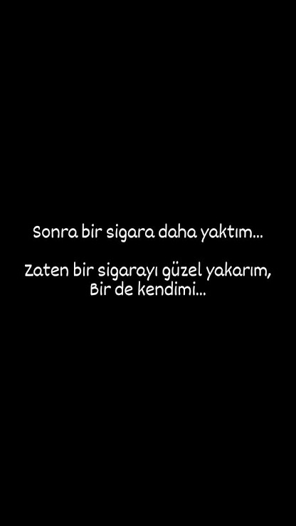 Sigara içmediğiniz halde bir sigara yakasınız geldiyse durum vahim mi?