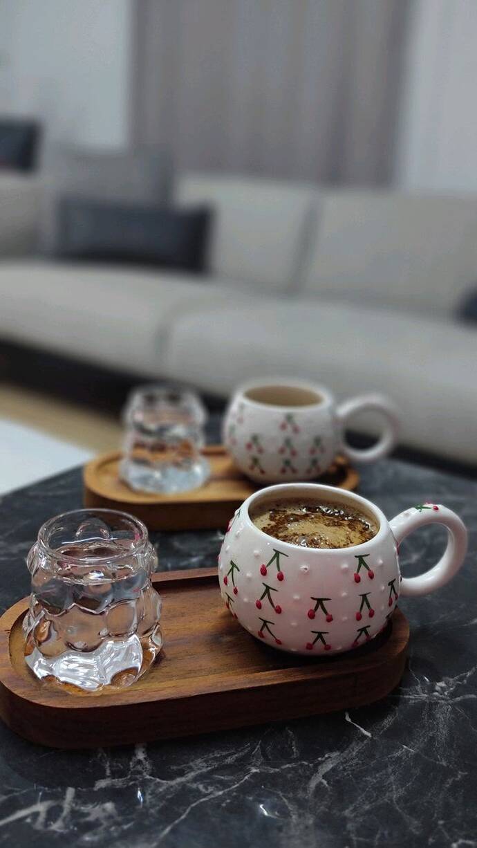 Öğlen yorgunluk kahveleri içildi mi?