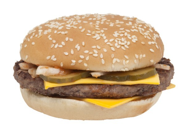 Hamburger ile aran nasıldır?