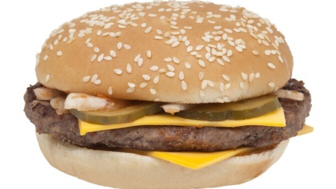 Hamburger ile aran nasıldır?