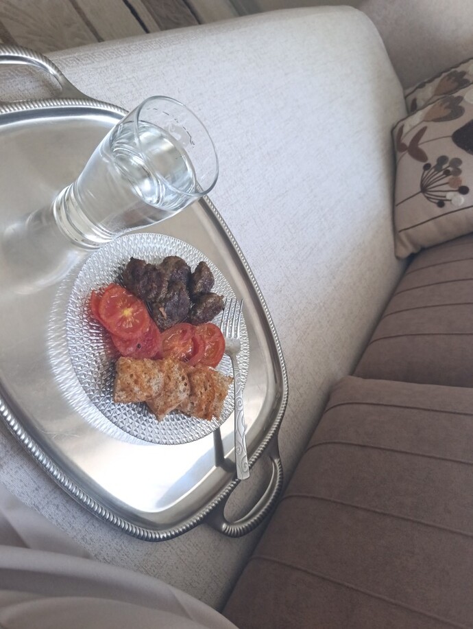 Bu yemek diyete uygun mu sizce, kalori ve makro olarak sence nasıl?