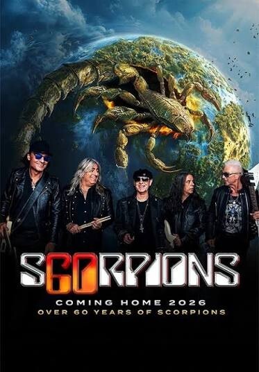 İstanbuldaki Scorpions konserine gidecek olan var mı?