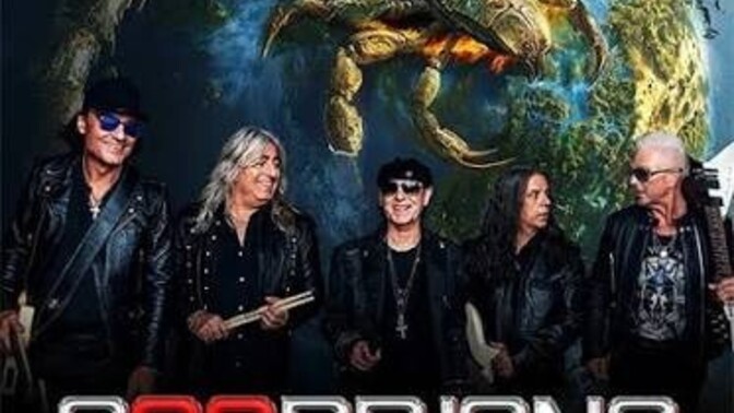 İstanbul'daki Scorpions konserine gidecek olan var mı?