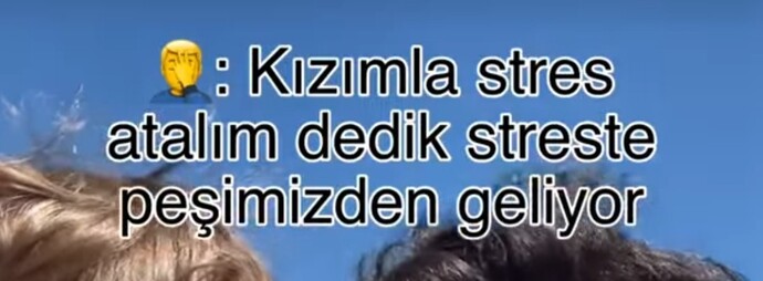 Eşinizi kızınızdan kıskanır mısınıız 🫠?
