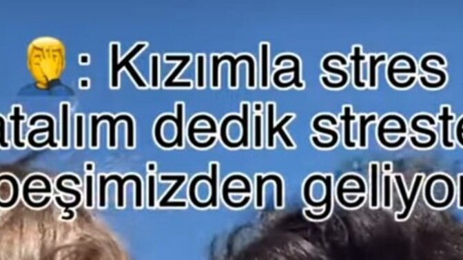 Eşinizi kızınızdan kıskanır mısınıız 🫠?