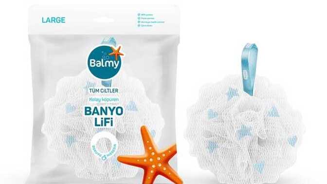 Banyo lifi örmeyi biliyor musunuz?