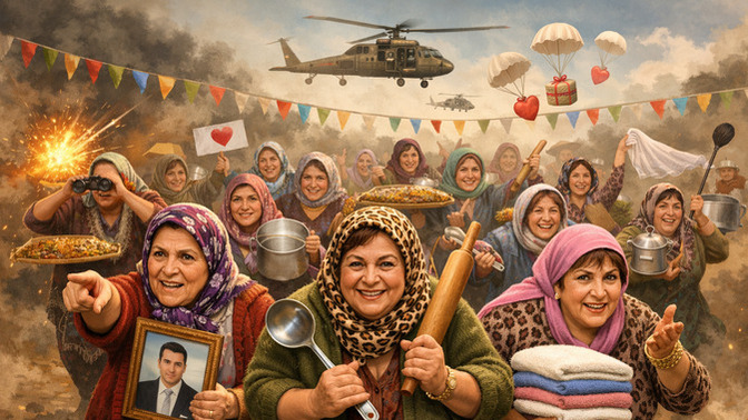 Seni oğluna/kızına almak isteyen teyze ordusu hâlâ aktif mi ya😀?
