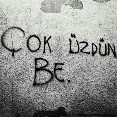 Canınız aşk acısından çok yandığında o hissi uyuşturmanın en iyi yolu nedir?
