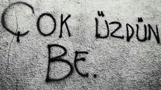 Canınız aşk acısından çok yandığında o hissi uyuşturmanın en iyi yolu nedir?