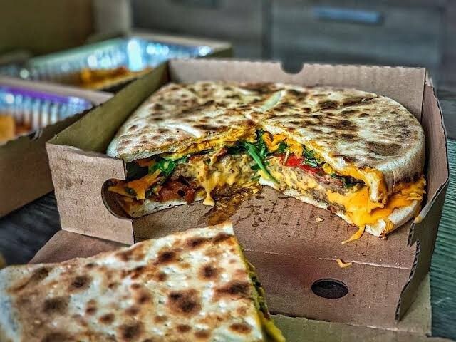 Pizzayı mı daha çok seviyorsunuz yoksa hamburgeri mi?