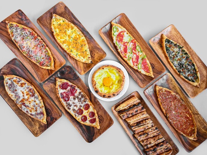 Pizzayı mı daha çok seviyorsunuz yoksa hamburgeri mi?
