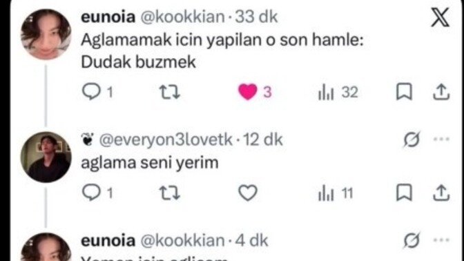 Ağlamak için gözden yaş mı akmalı. Yoksa Yemen e bir şey mi olmalı?