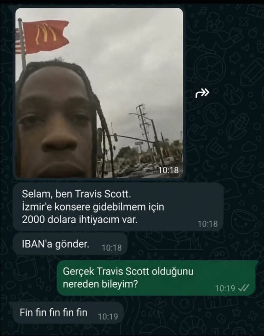 İyi ki bi konser verelim dedik. Yapılan muamele doğrumu sizce?
