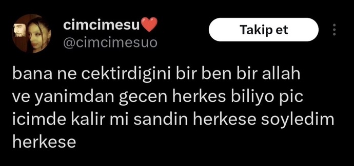 Ağzınızı tutabilir misiniz?