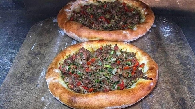 Kaytaz böreği hiç yediniz mi?