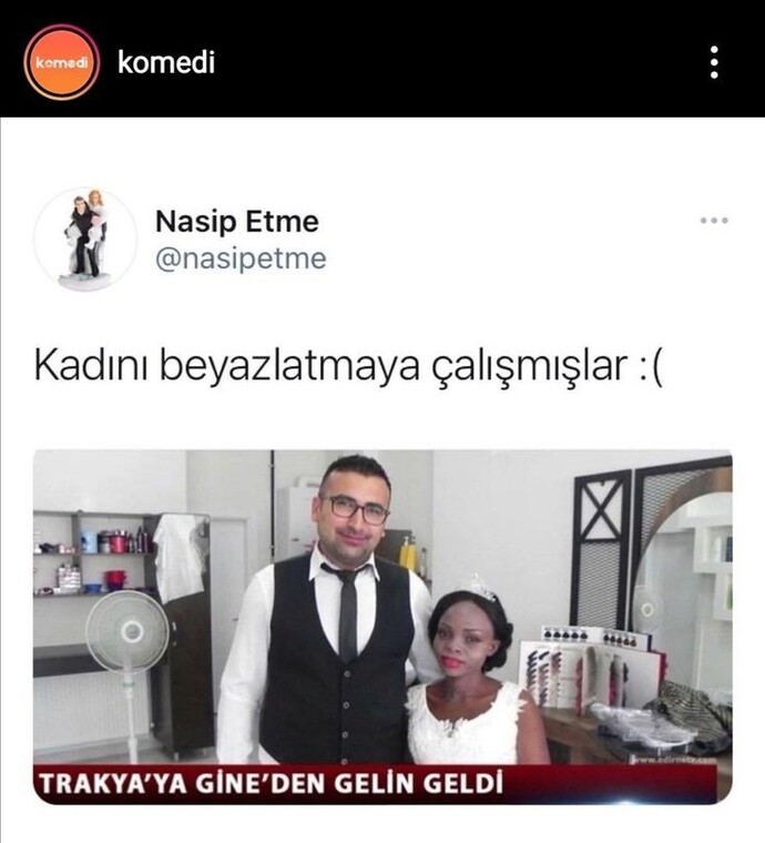 Erkeğin küsüp trip atması dişi olduğunu mu gösterir?