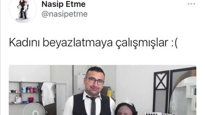 Erkeğin küsüp trip atması dişi olduğunu mu gösterir?
