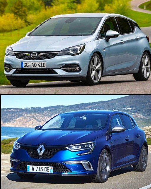 Astra K mı Megane 4 mi?