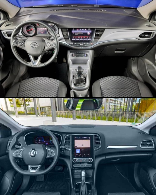 Astra K mı Megane 4 mi?