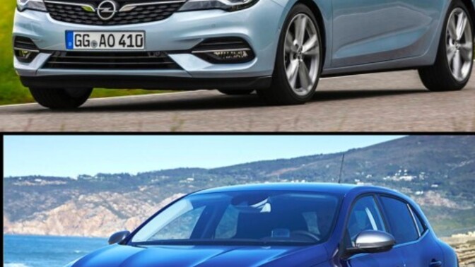 Astra K mı Megane 4 mi?