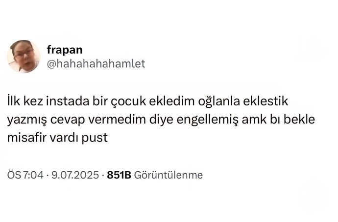 İlk tanıştığınız birine geç cevap verir misiniz?