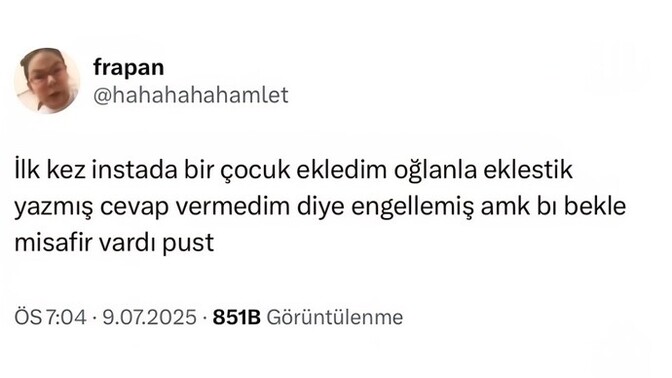 İlk tanıştığınız birine geç cevap verir misiniz?