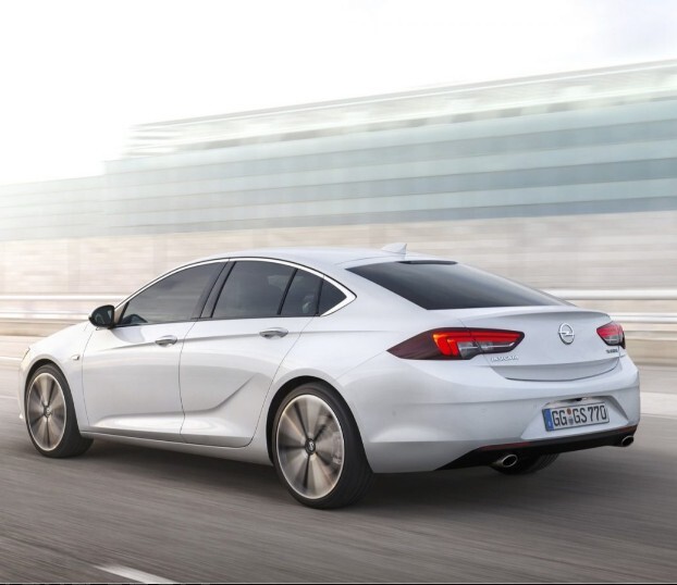 Opel Insignia B Grand Sport Nasıl araba sizce?