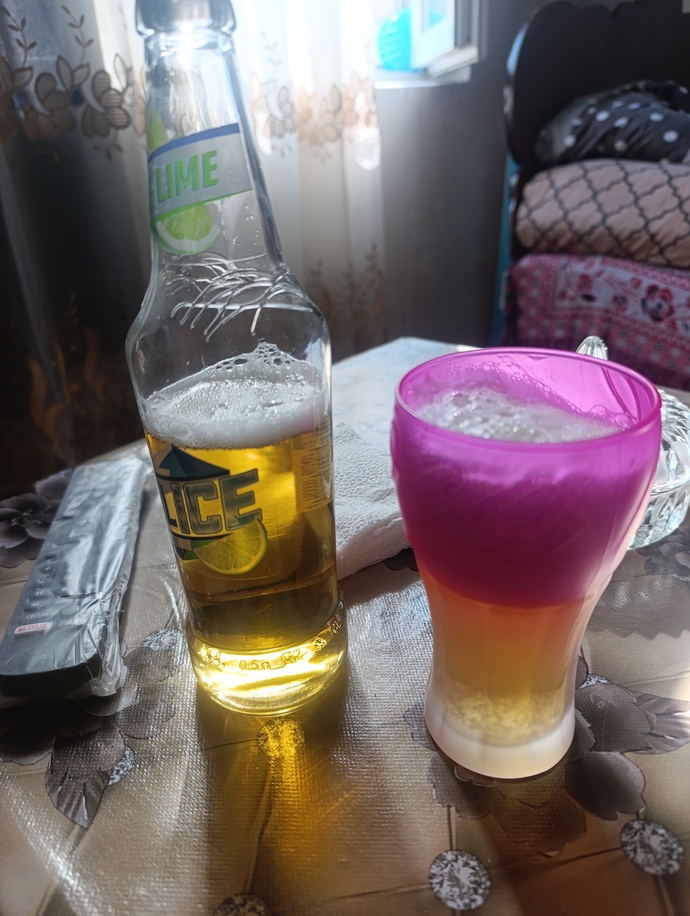 Alkol içermisiniz?