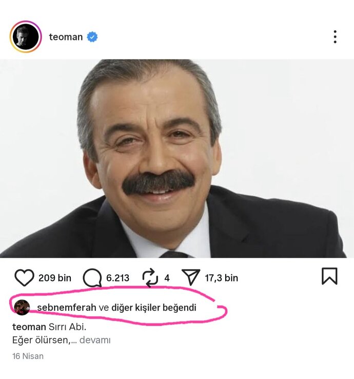Şebnem Ferahı boykot edenlerden misiniz yoksa saçma mı buluyorsunuz bu tavrı?