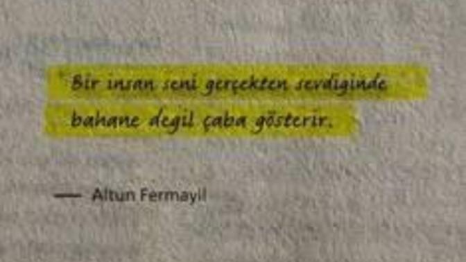 Kütüphaneden aldığınz kitapta bir not buluyorsunuz ve içiniz dakikalarca sizi gülümsetecek kadar ısınıyor. Notta ne yazıyor olurdu?
