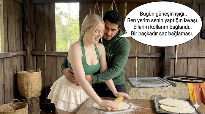 En sevdiğin hamur yiyeceği nedir?