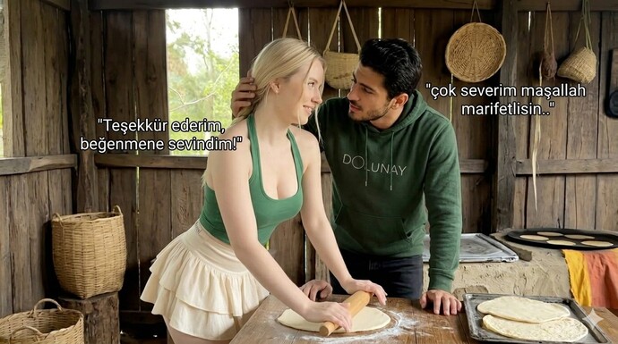 En sevdiğin hamur yiyeceği nedir?
