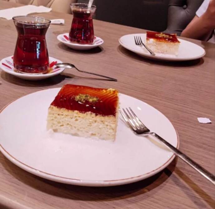 Sütlü tatlıların kralı kimdir?