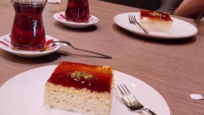 Sütlü tatlıların kralı kimdir?