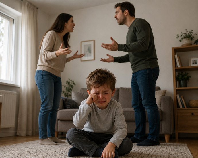 Bir ailede 2 kişinin çalışıp zor geçinildiği ülkede mutluluk aranır mı? 💔