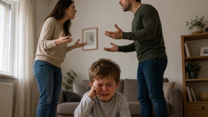 Bir ailede 2 kişinin çalışıp zor geçinildiği ülkede mutluluk aranır mı? 💔