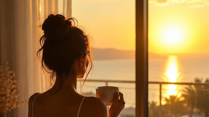 Günaydın 🌞 Güne nasıl moodla uyandınız?