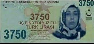 1 ocak 2005 te değiştirilmesine rağmen hala para birimlerini doğru okuyamayanlar var mı etrafınızda?