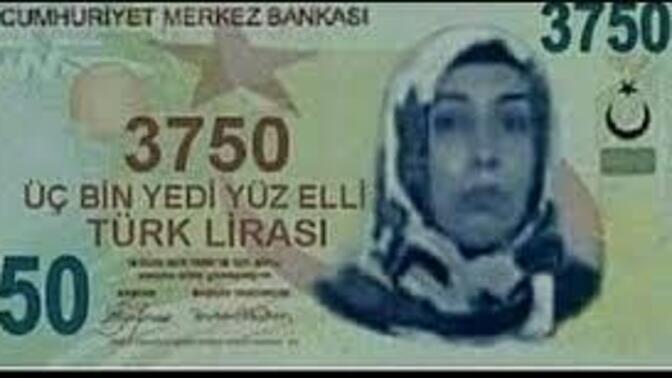 1 ocak 2005 te değiştirilmesine rağmen hala para birimlerini doğru okuyamayanlar var mı etrafınızda?