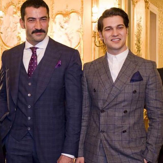 Sizce çagatay ve kıvancın gerçek boyları kaçtır Kenan İmirzalıoğlu 1.91 ise?
