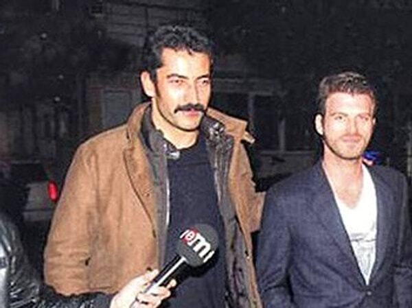 Sizce çagatay ve kıvancın gerçek boyları kaçtır Kenan İmirzalıoğlu 1.91 ise?
