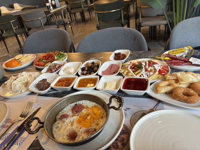 Sabah kahvaltısını saat kaçta yaparsınız?