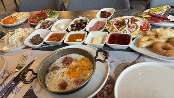 Sabah kahvaltısını saat kaçta yaparsınız?